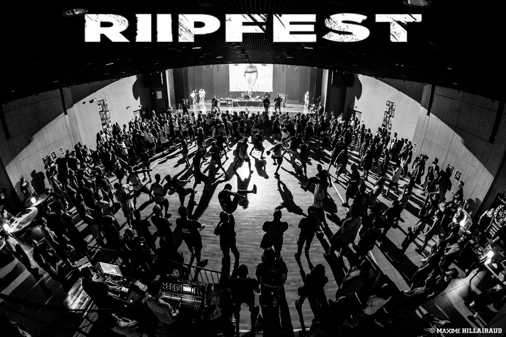 4 spectacles partenaires Riipfest