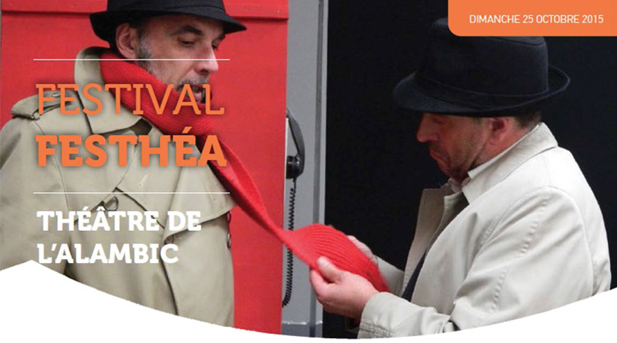 Festival Festhéa - L'Écharpe Rouge