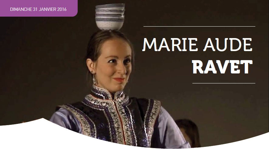 Marie-Aude Ravet