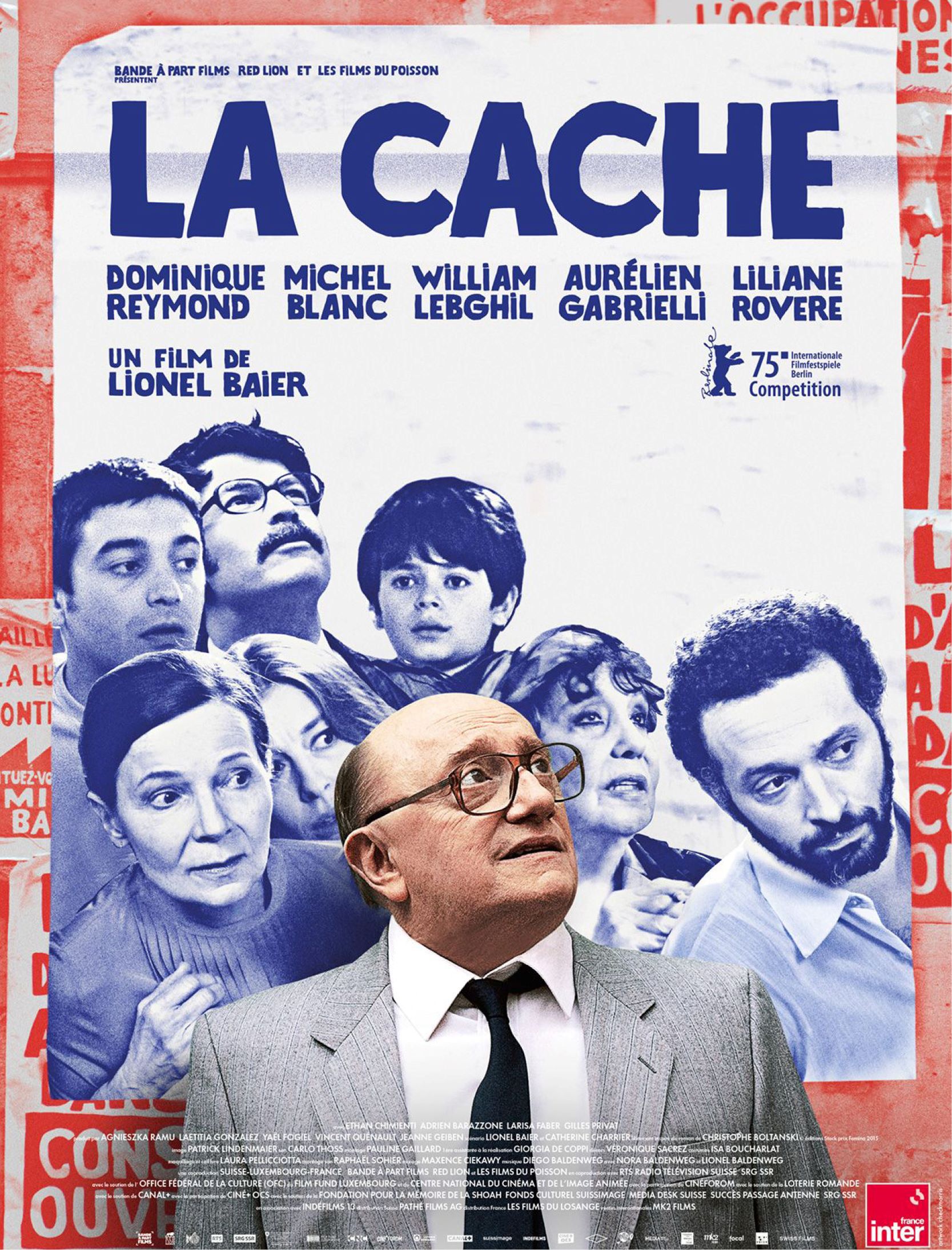 2025 05 08 La cache