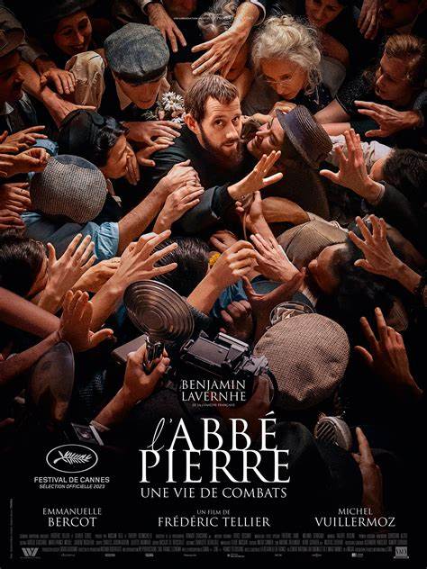 CINEMA Abbé Pierre