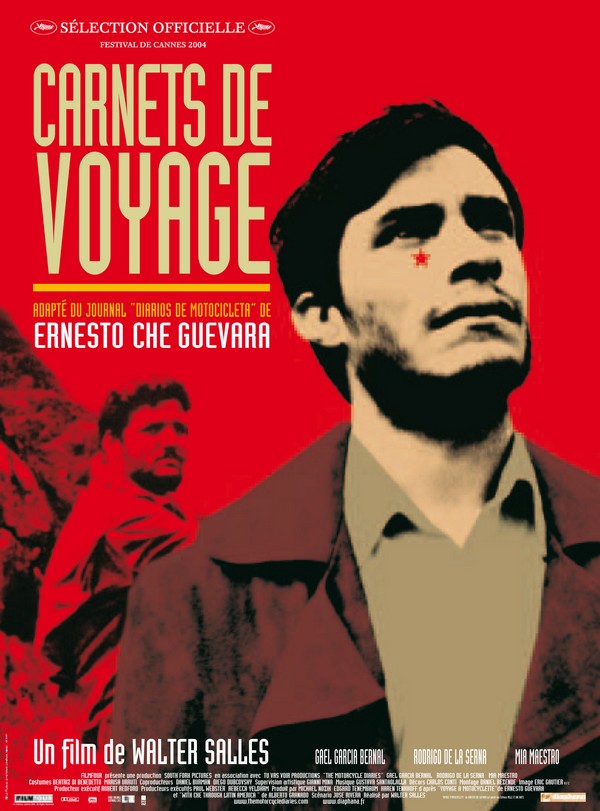 4 CINEMA Carnets de voyage