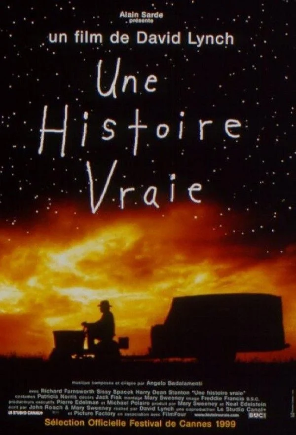 4 CINEMA une histoire vraie