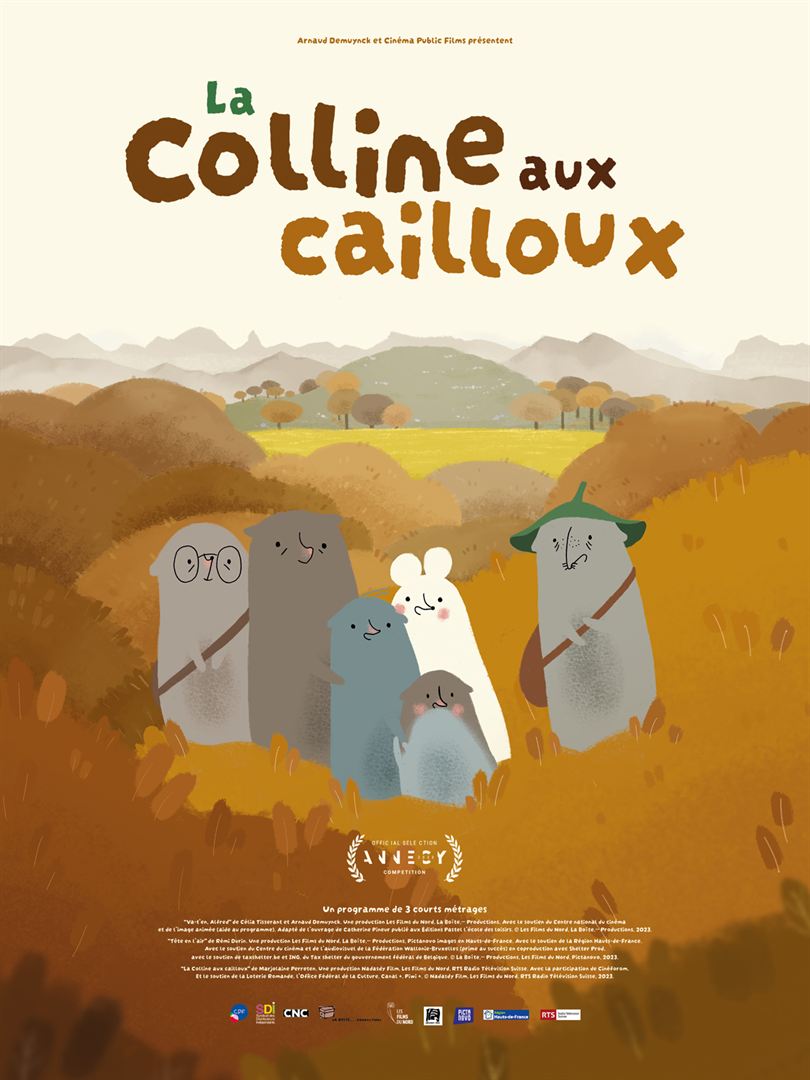 4 CINEMA JP La colline aux cailloux