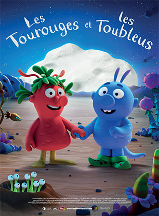 4 CINEMA JP Les Tourouges et les toubleus