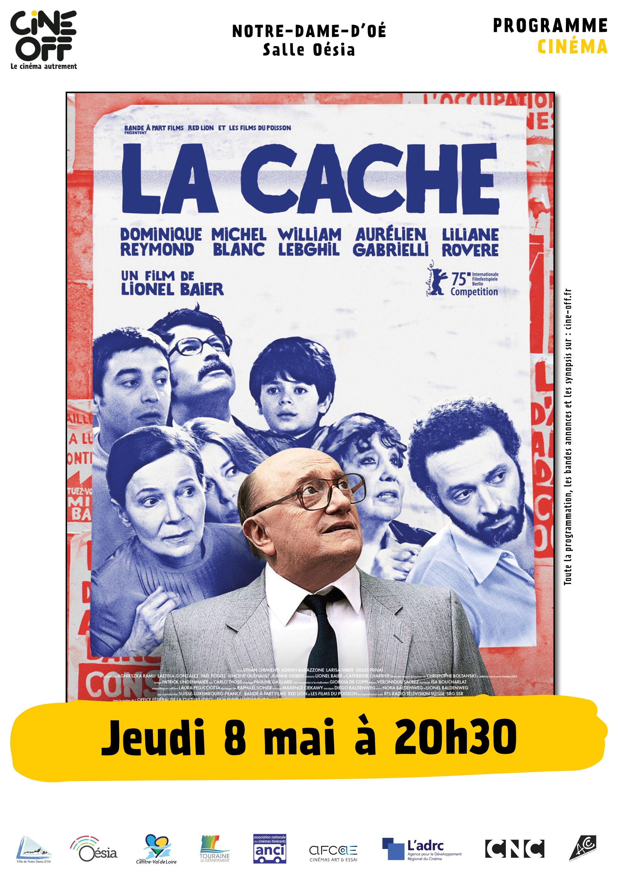 Affiches A3 NDOE mai