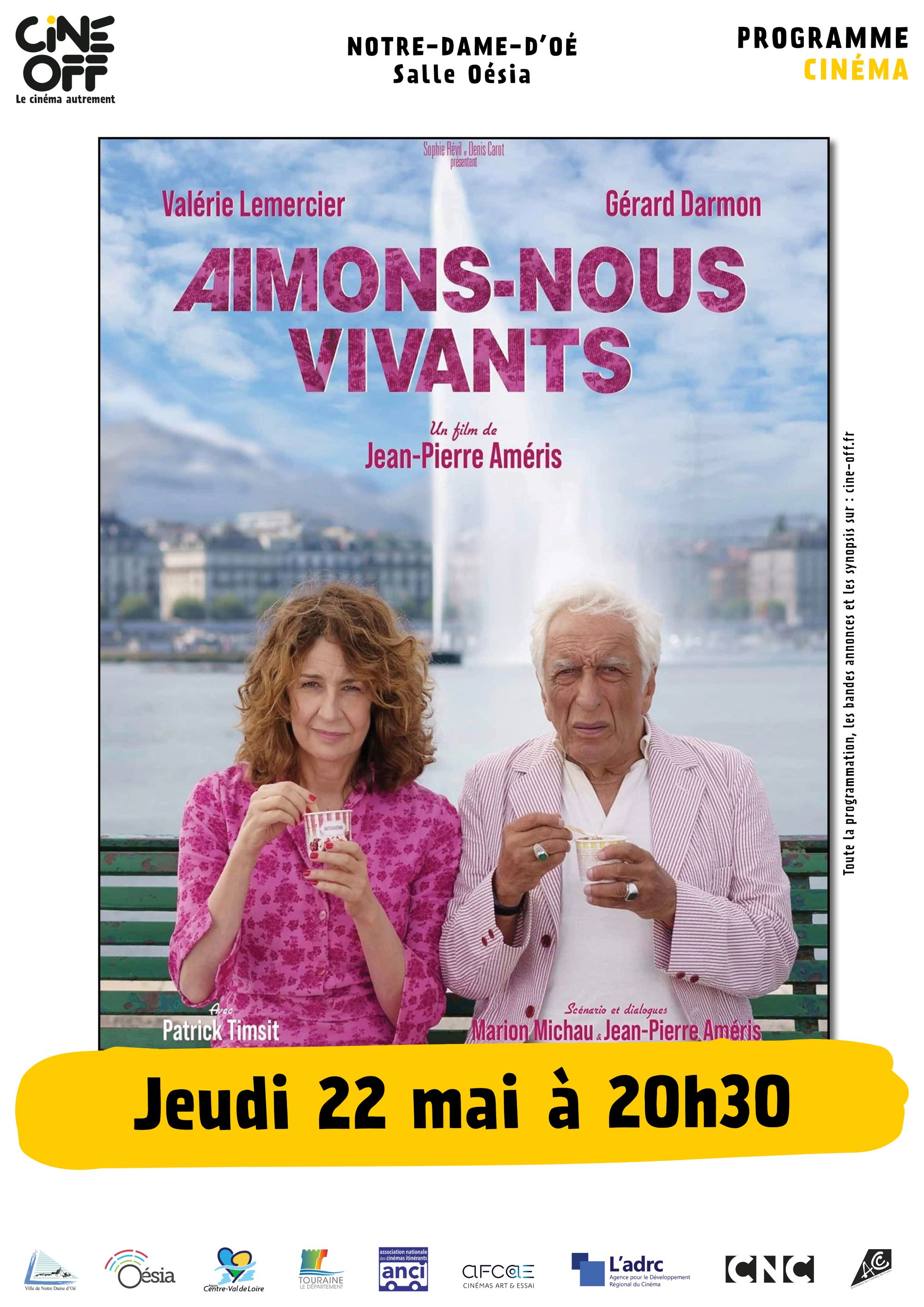 Affiches A3 NDOE mai2