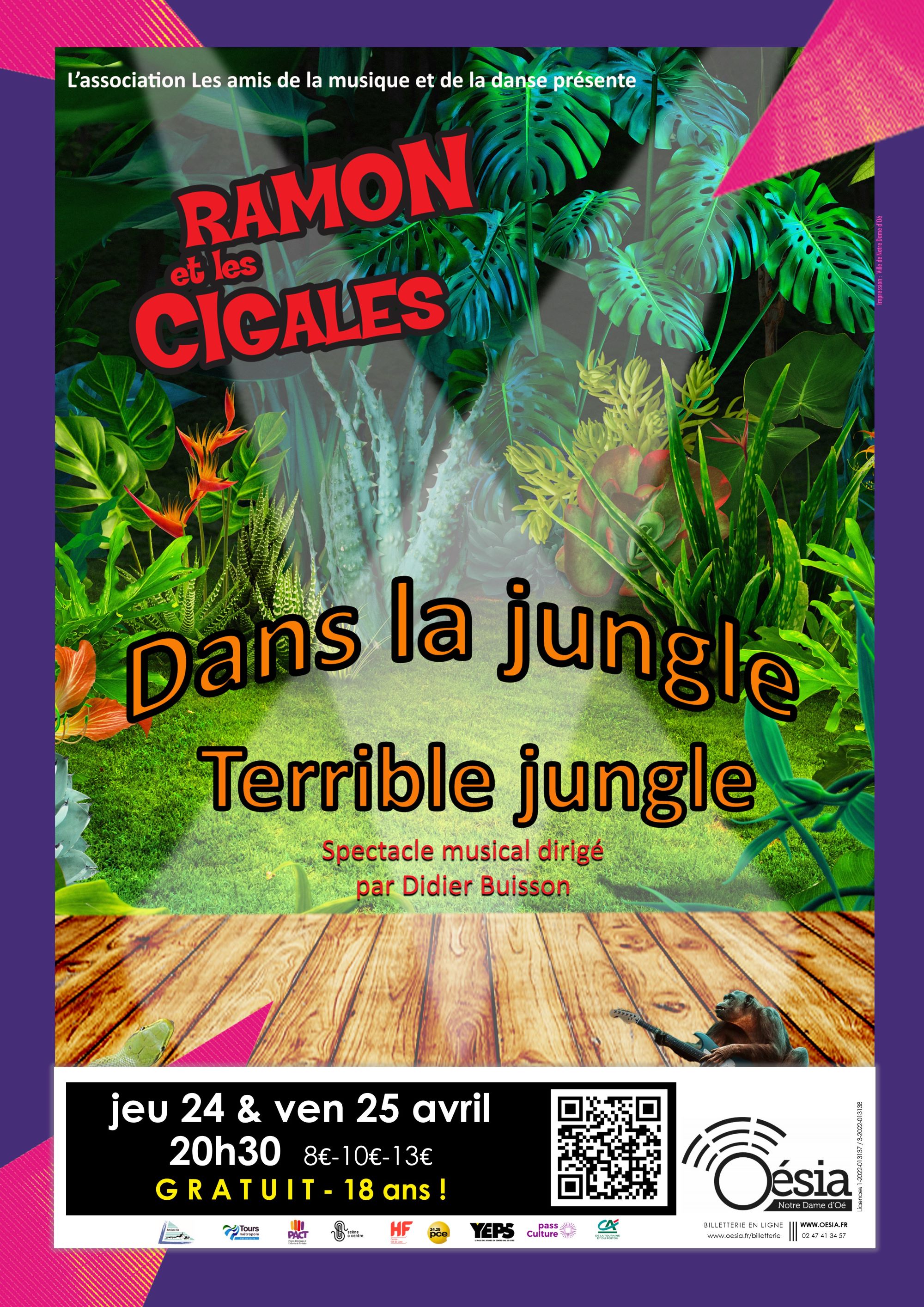 affiche 2025 04 24 Ramon