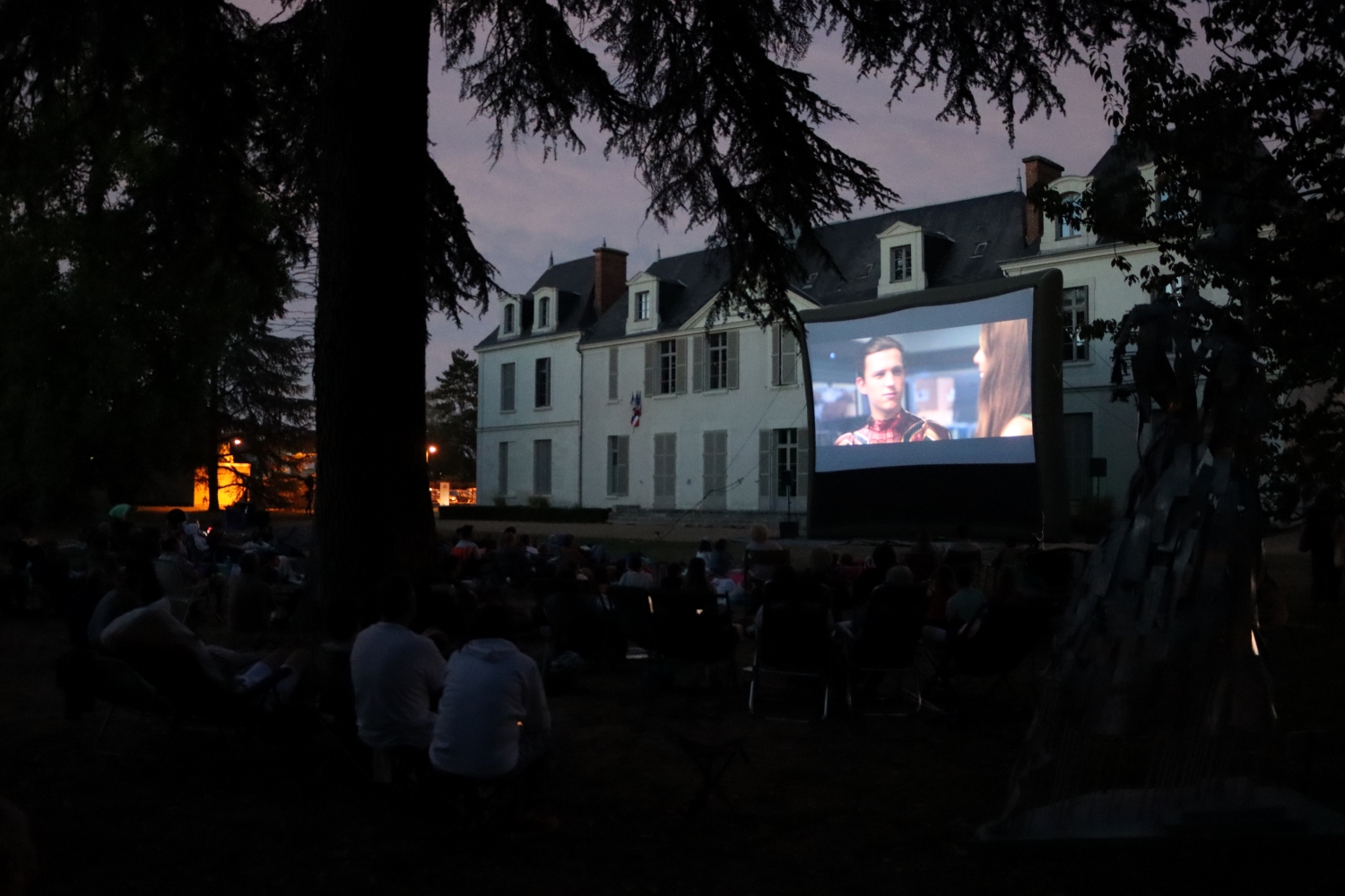 2024 08 29 ciné plein air